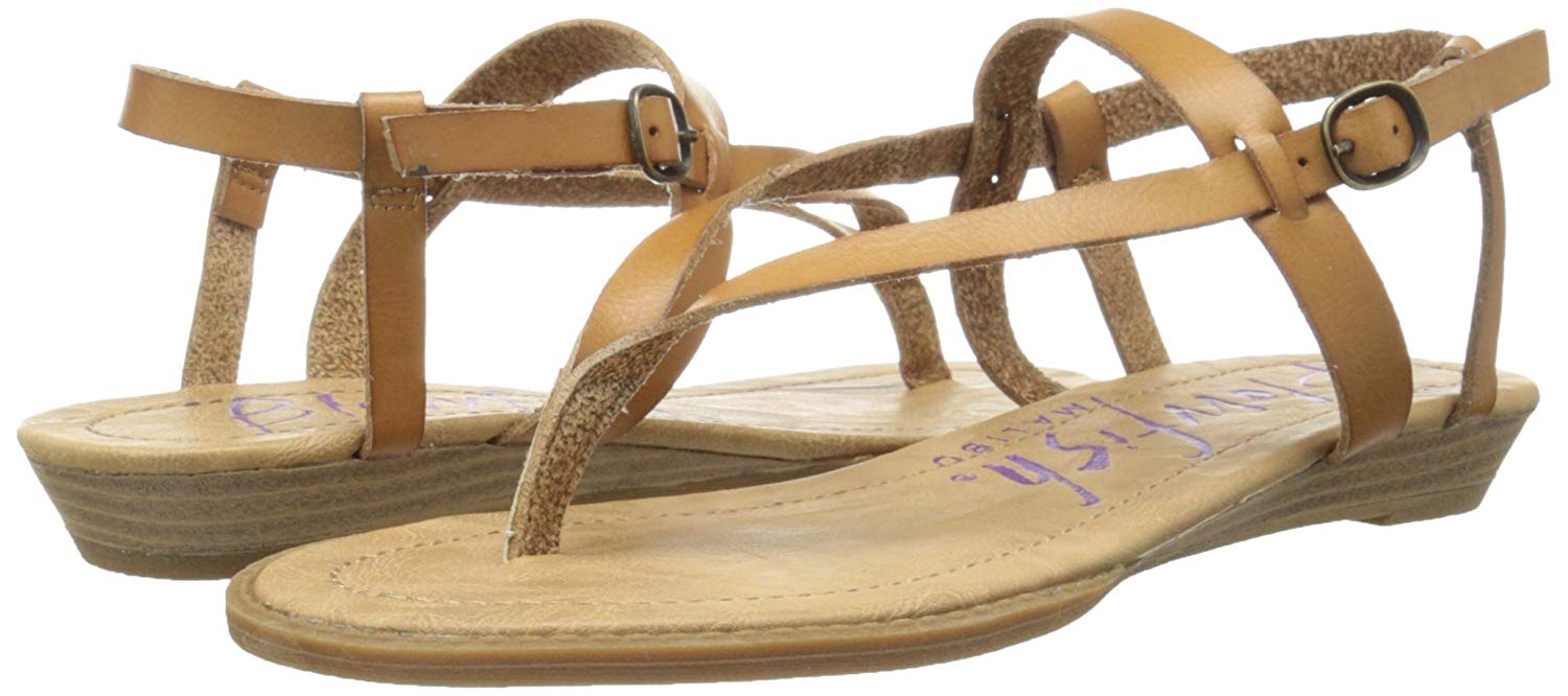 Blowfish Womens Berg Boho Wedge Sandal | eBay