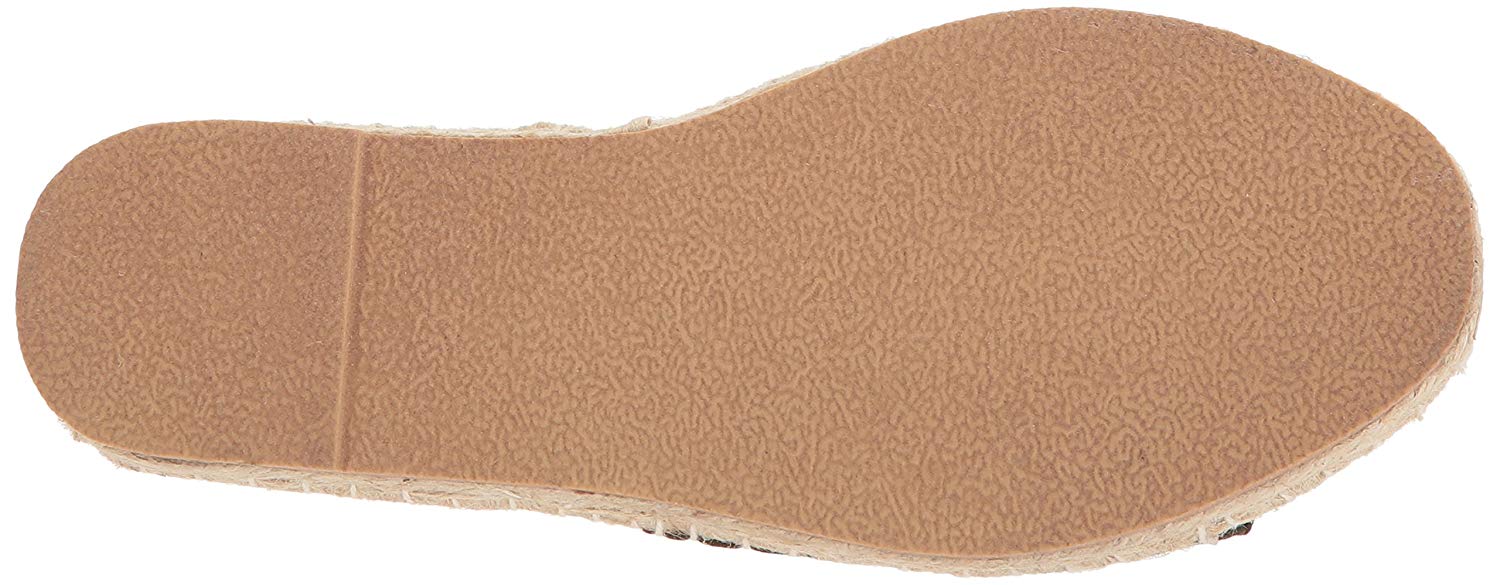 Not Rated Womens Erra Espadrille Slide Sandal - Picture 13 of 13