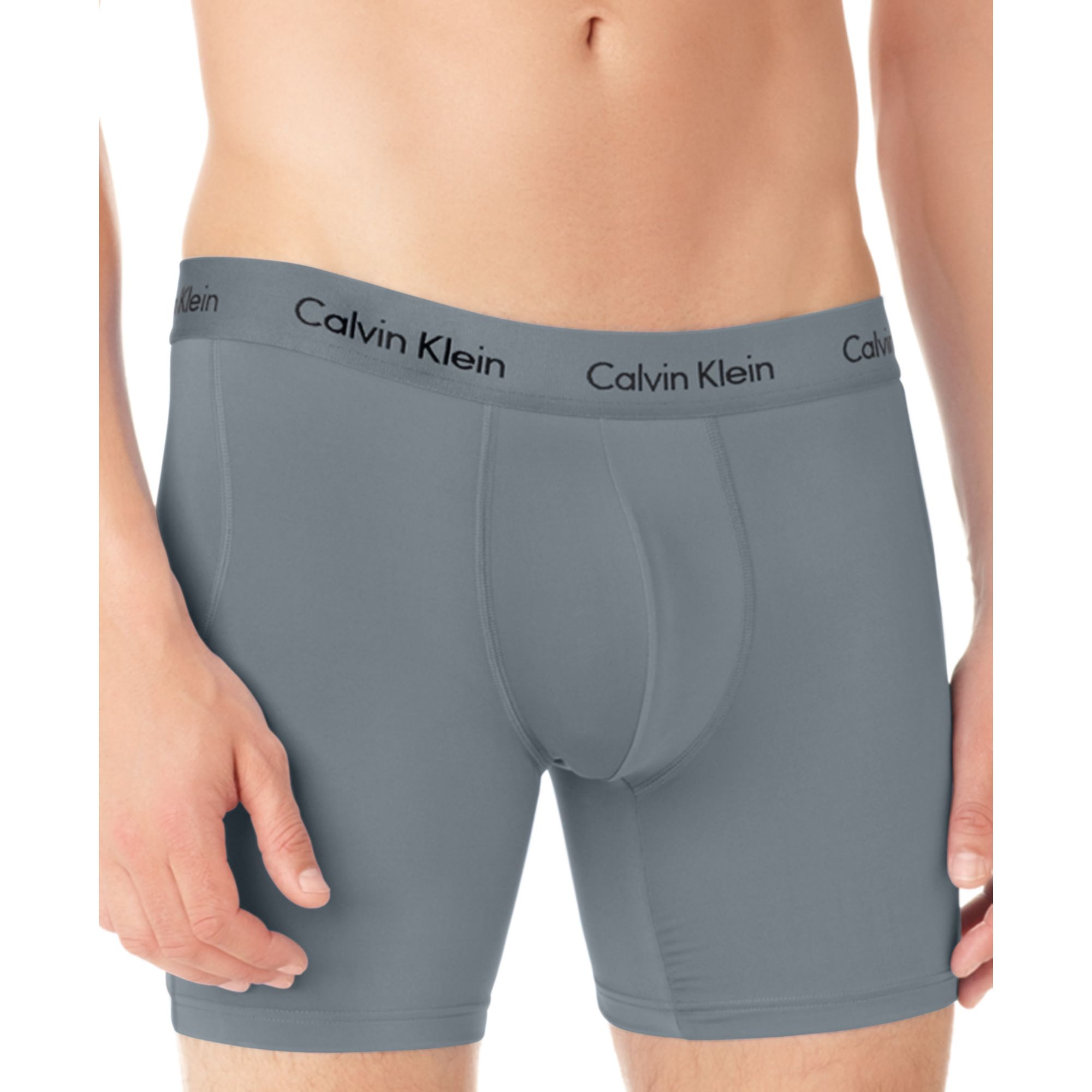 Calvin klein microfiber boxers Outlet