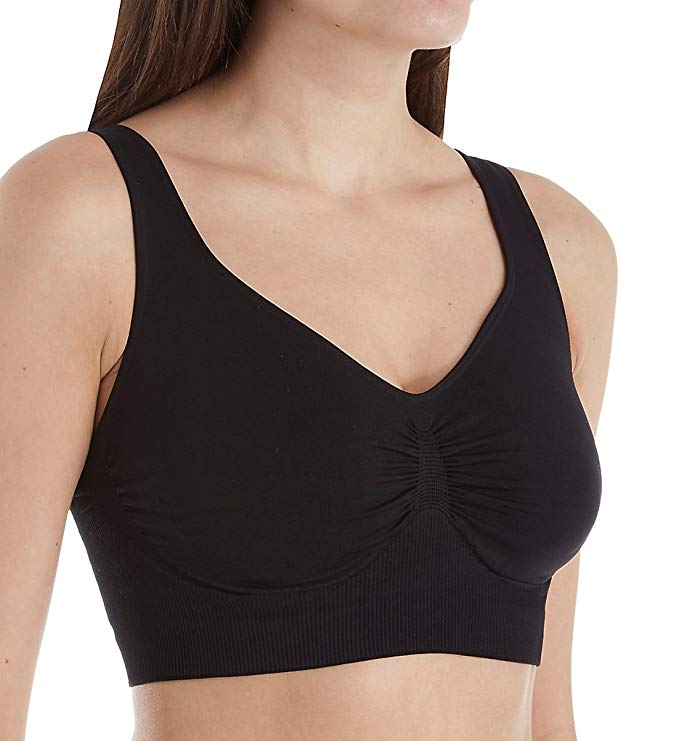 Shape One 2 One Seamless Bralette, Wire Free Step into Bra