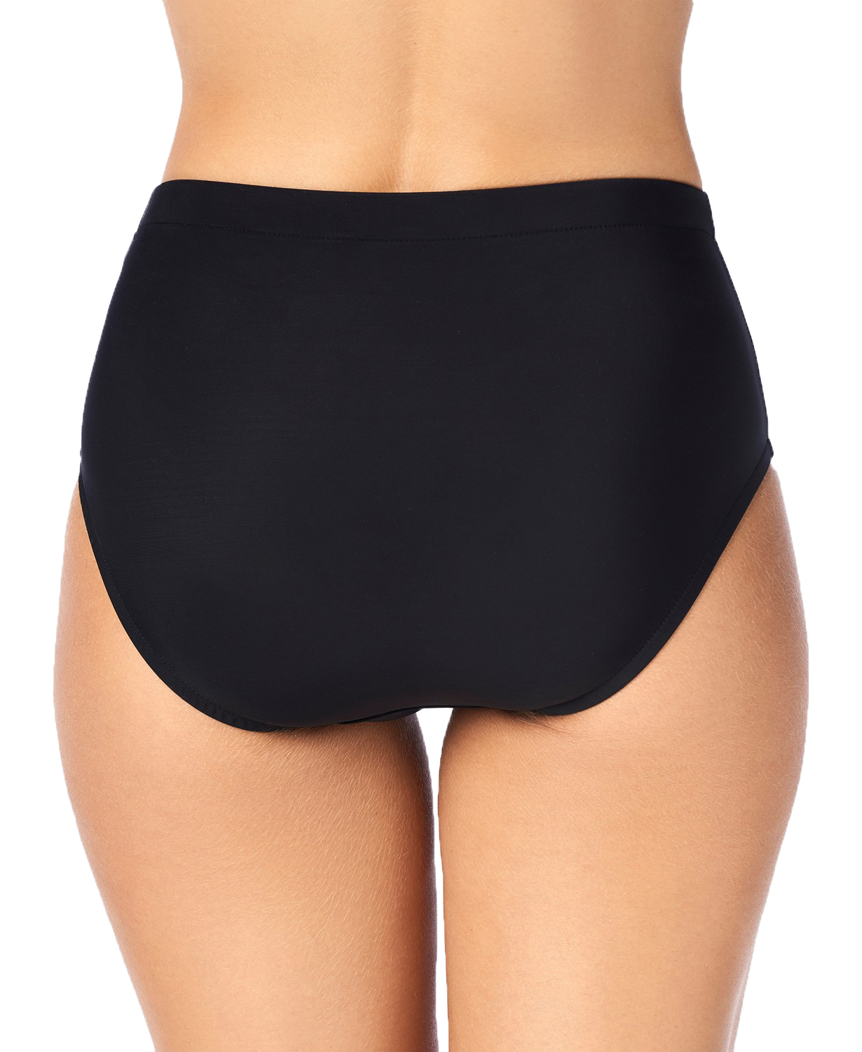Swim Solutions Womens MidRise Bikini Bottoms eBay