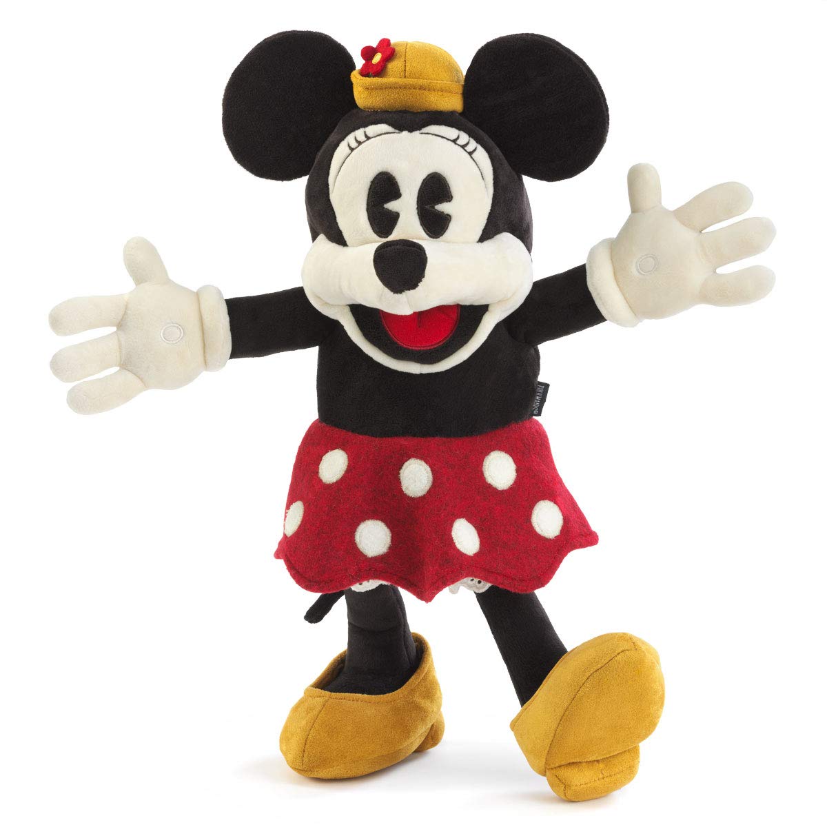 Folkmanis High Quality Disney Character Hand Puppets Pluto