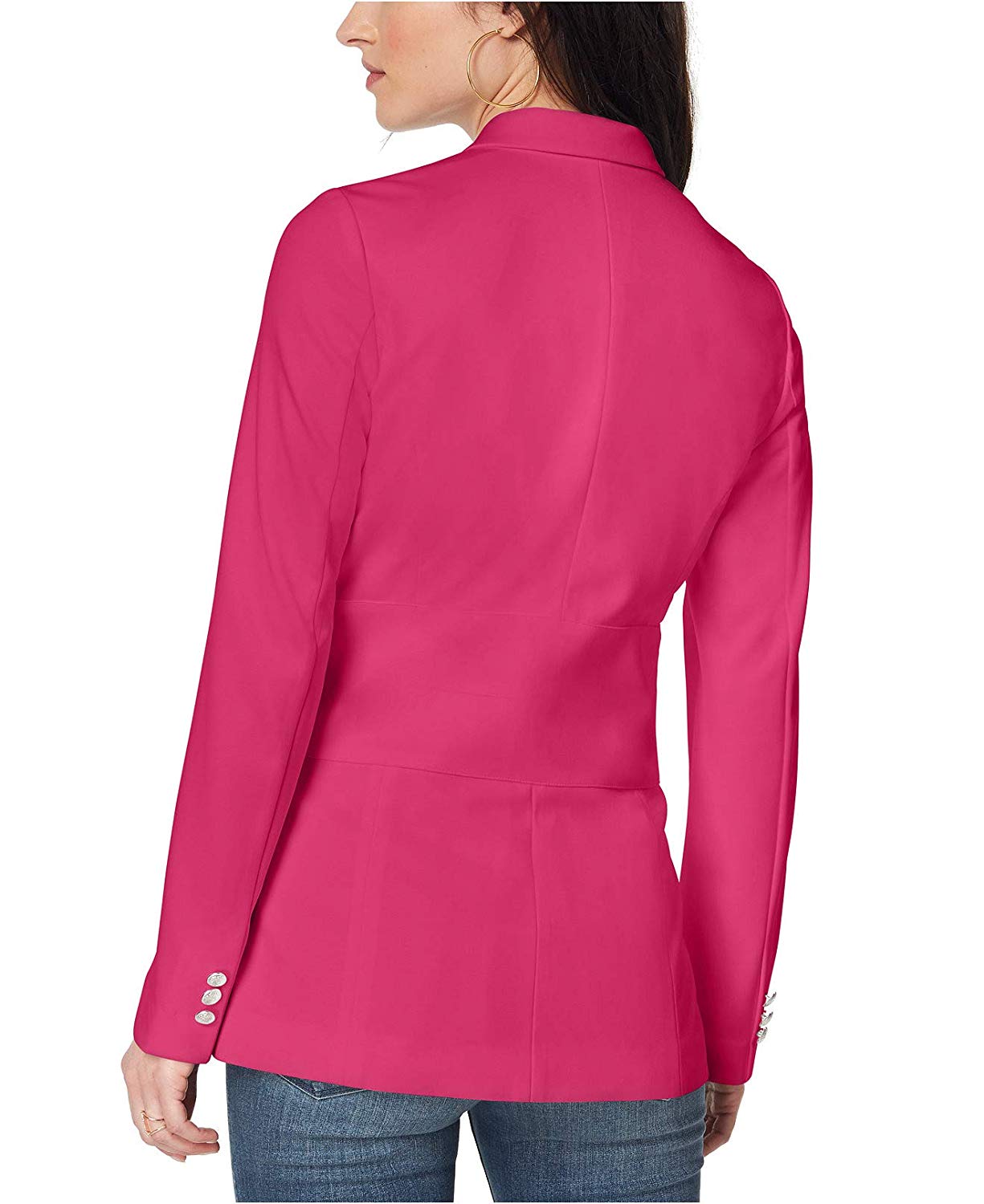 XOXO Juniors Corset Blazer Jacket - Picture 3 of 7