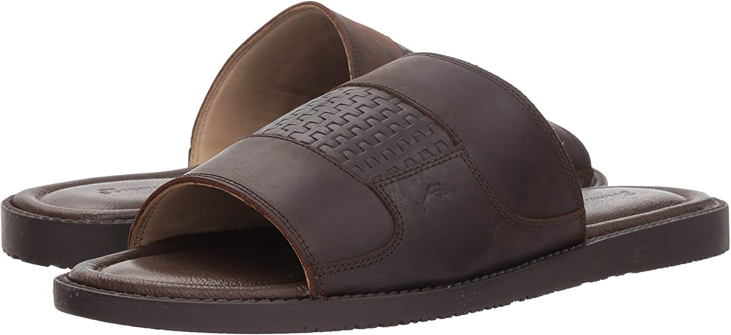 Tommy Bahama Men's Gennadi Palms Slide Sandal eBay