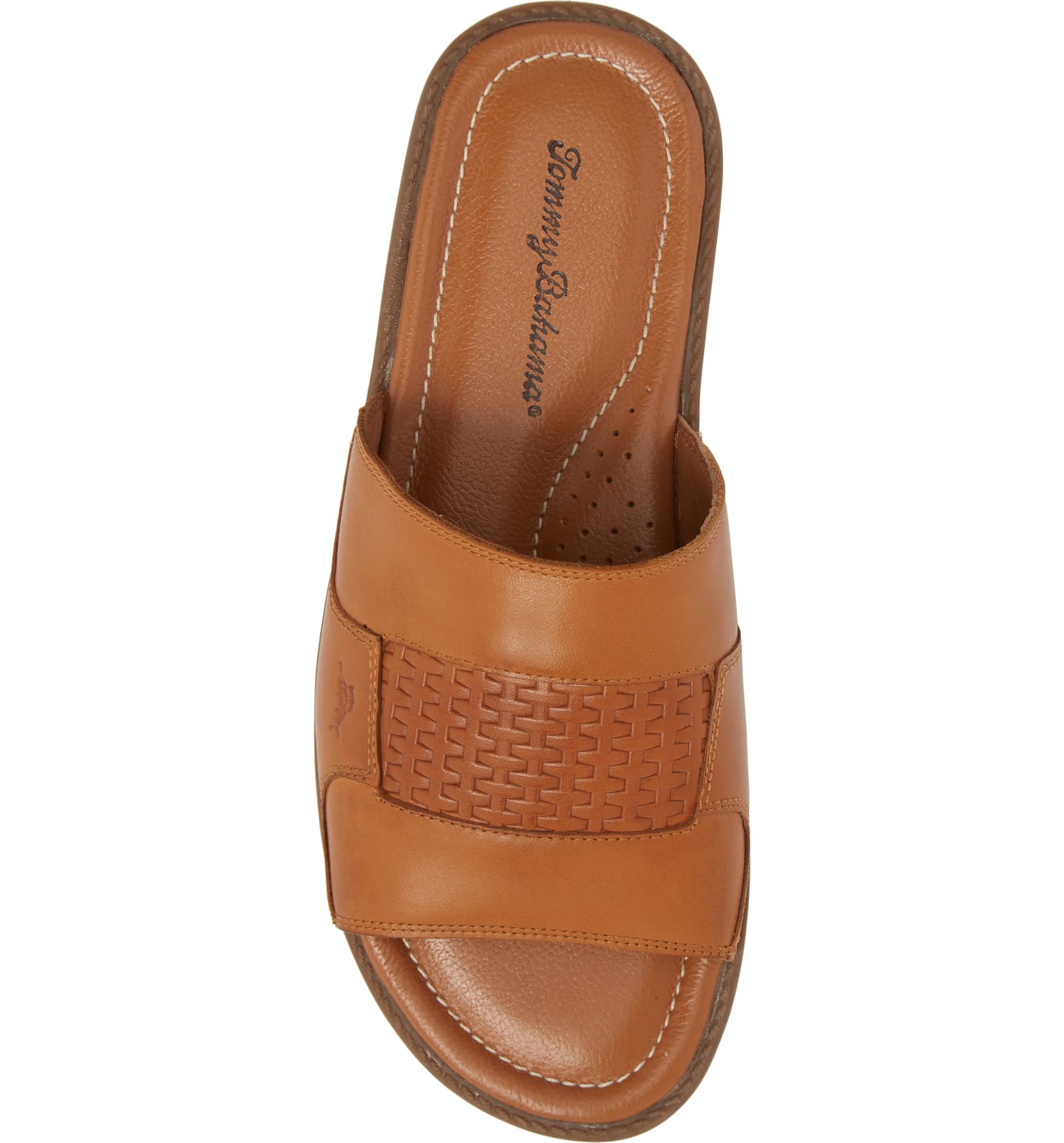 Tommy Bahama Men's Gennadi Palms Slide Sandal eBay