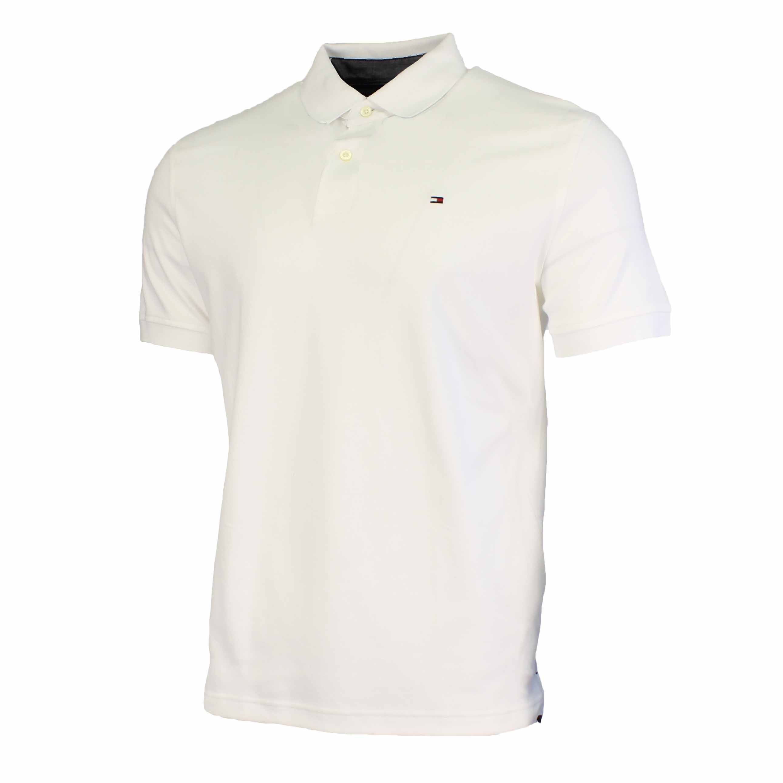 tommy hilfiger short sleeve polo shirt