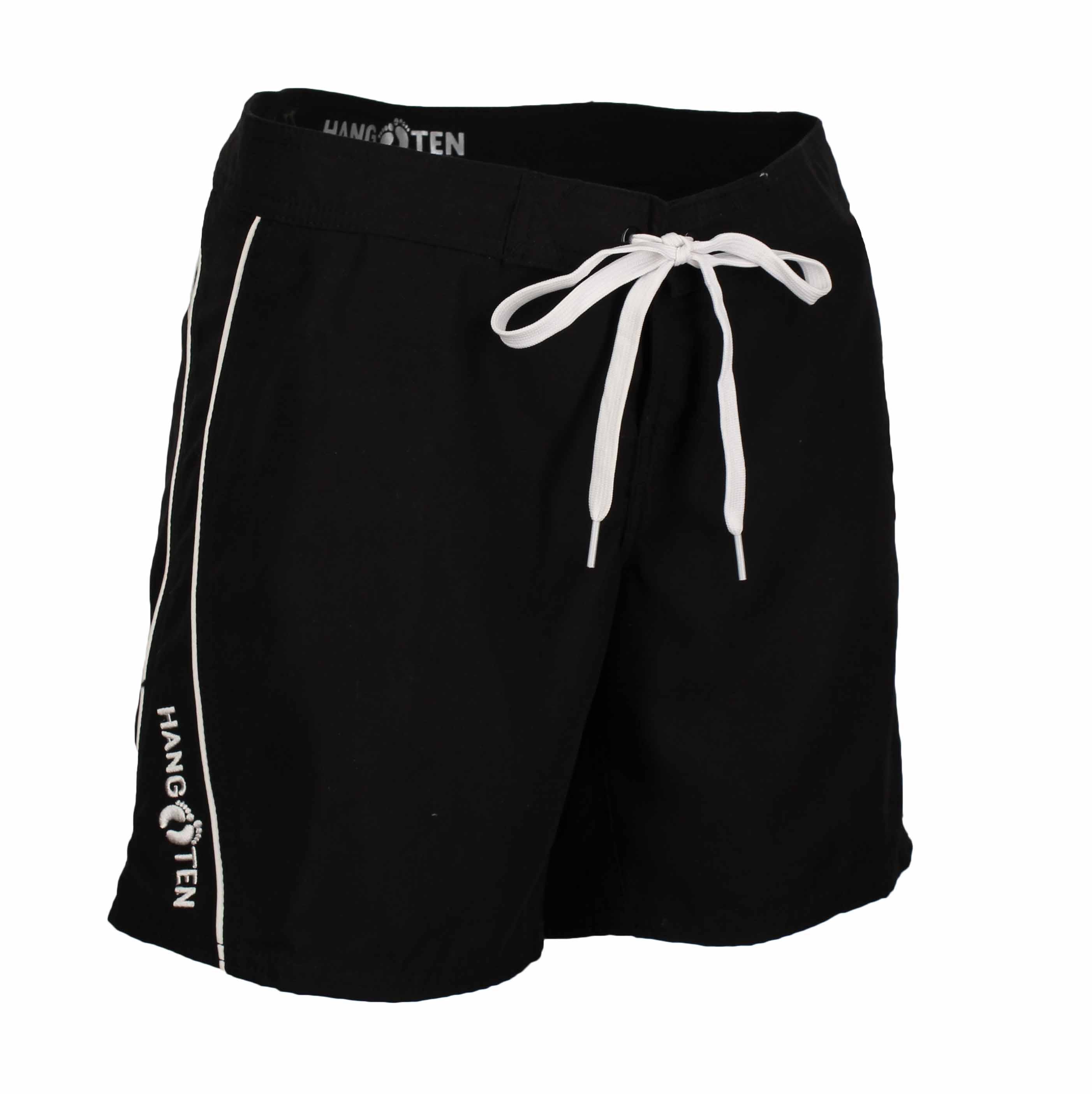 Hang Ten Womens Quick Dry Swim Surf Shorts eBay