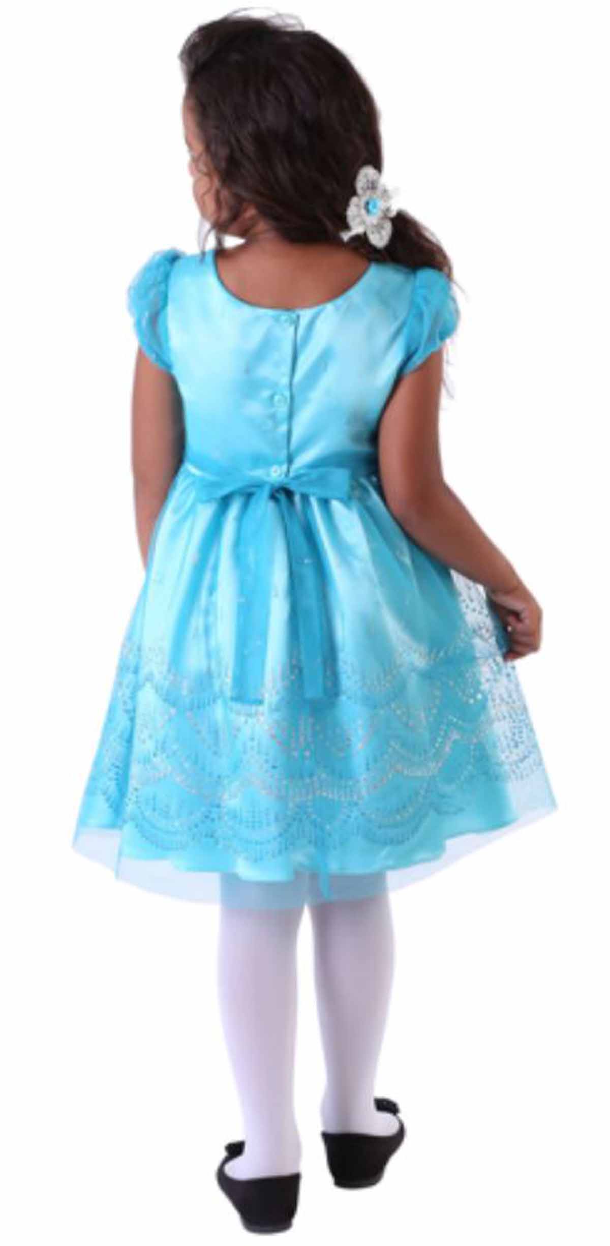 Jona Michelle Girls Special Occasion Holiday Formal Dress