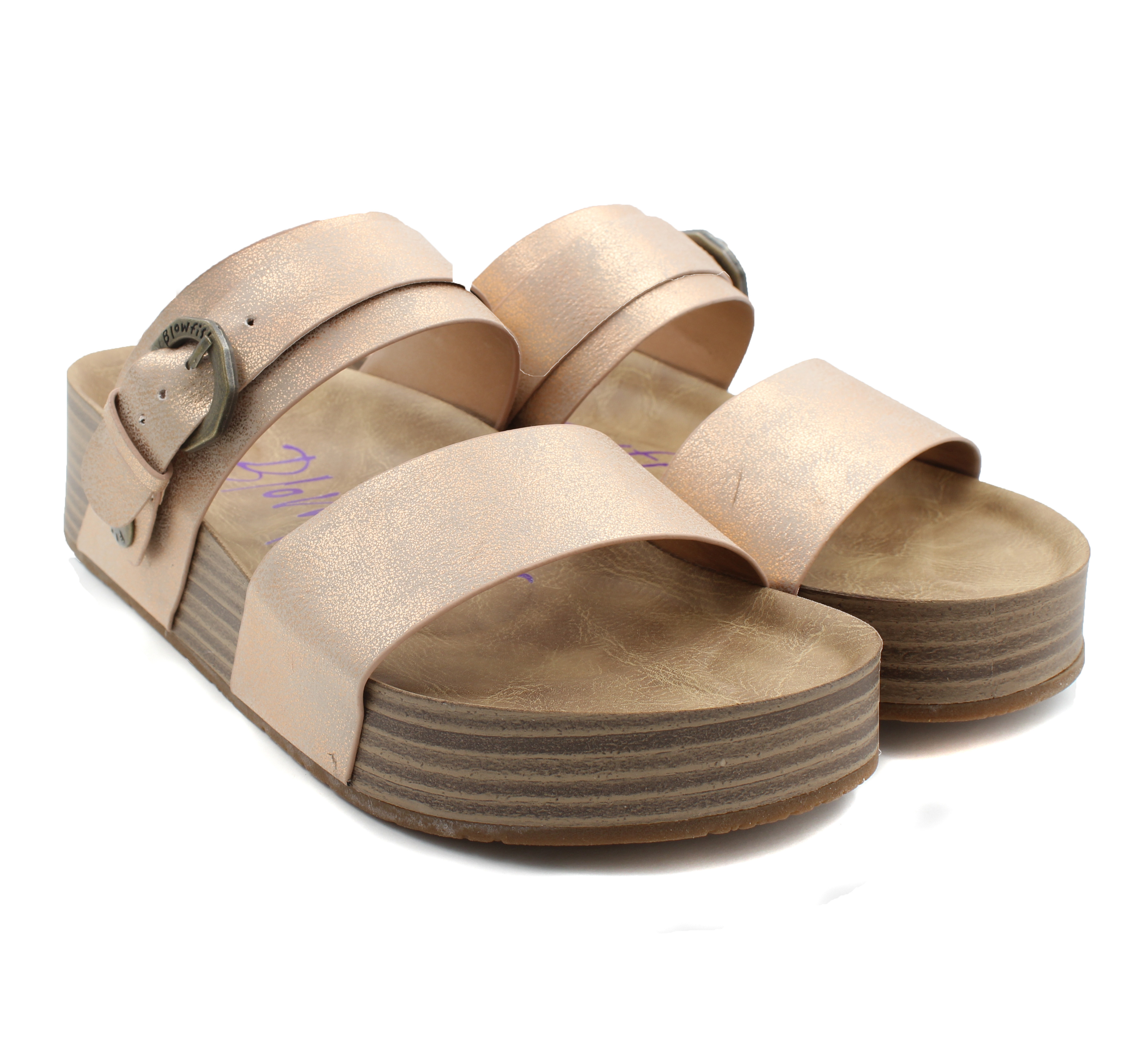 blowfish platform sandals