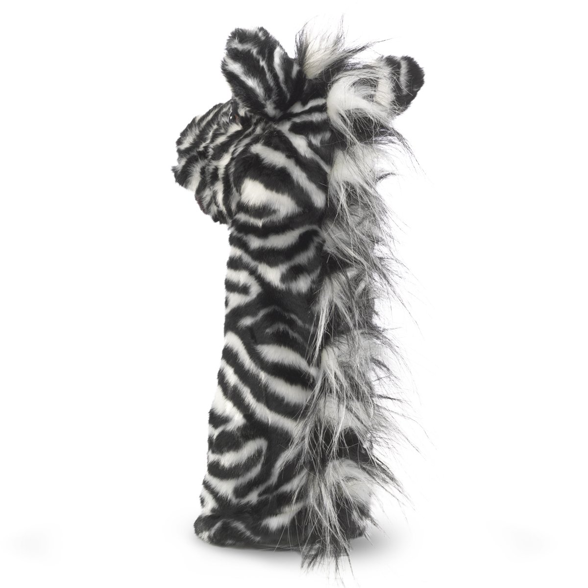 folkmanis zebra