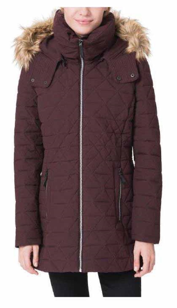 andrew marc quilted coat