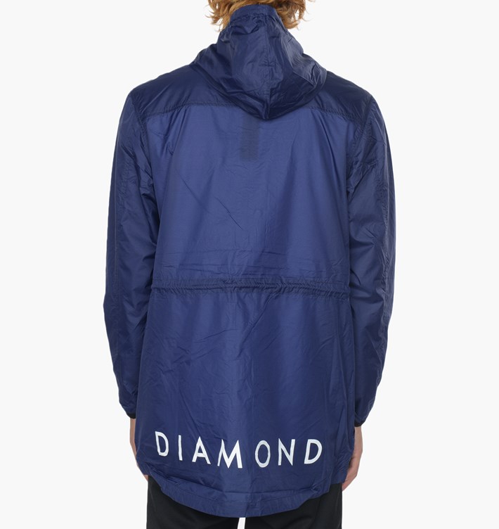 diamond supply windbreaker