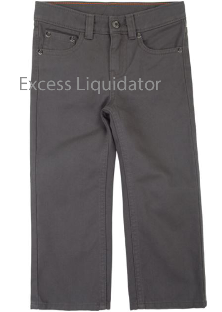 Lee Boys Premium Select, Sure 2 Fit, Straight Leg, Adjustable Waist Jean Pants - Picture 3 of 3