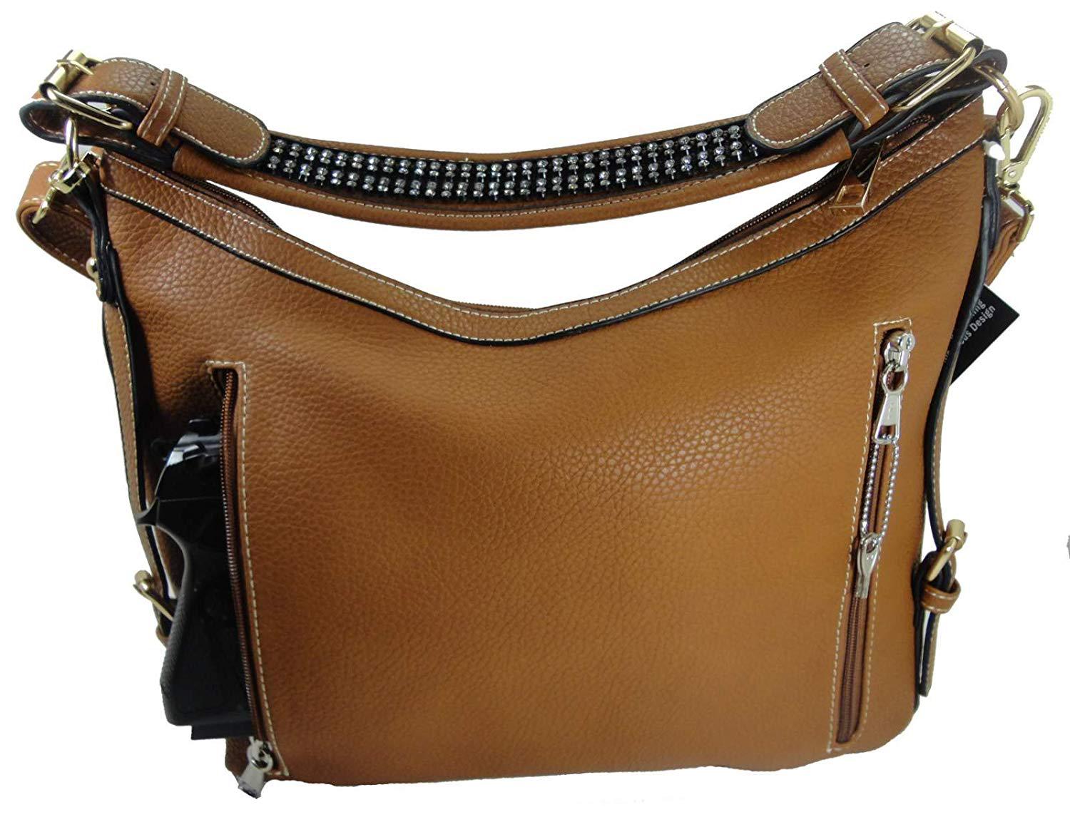 Gun Concealment Purse The Art of Mike Mignola