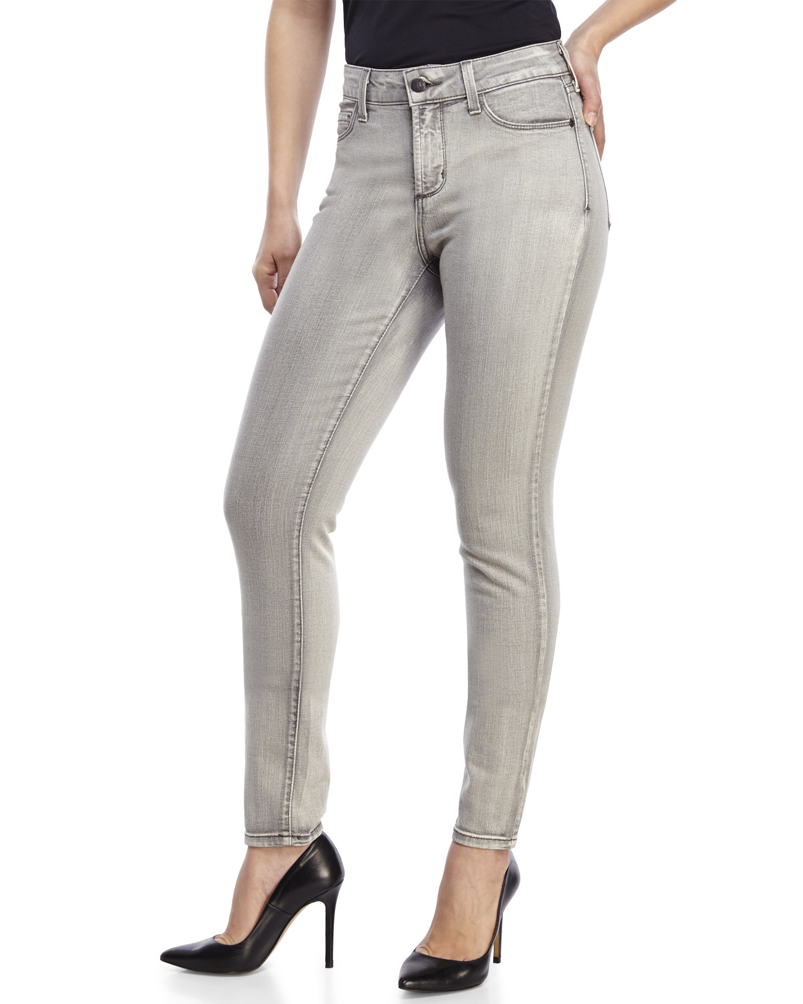 NYDJ Womens Original Slimming Fit Super 