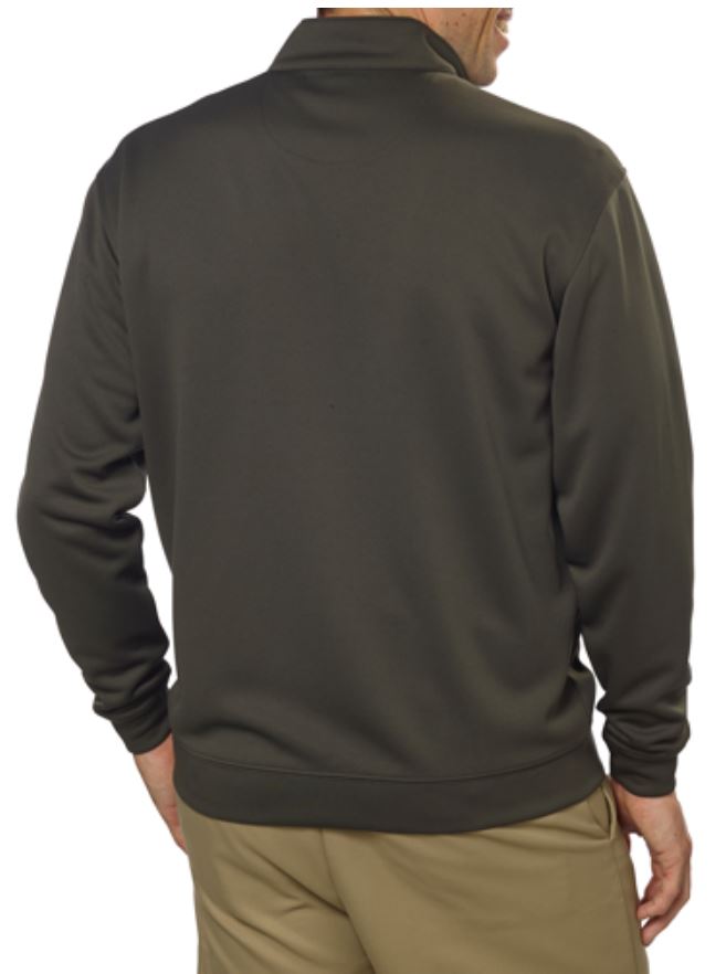 Pebble Beach Mens Full Zip Jacket | eBay