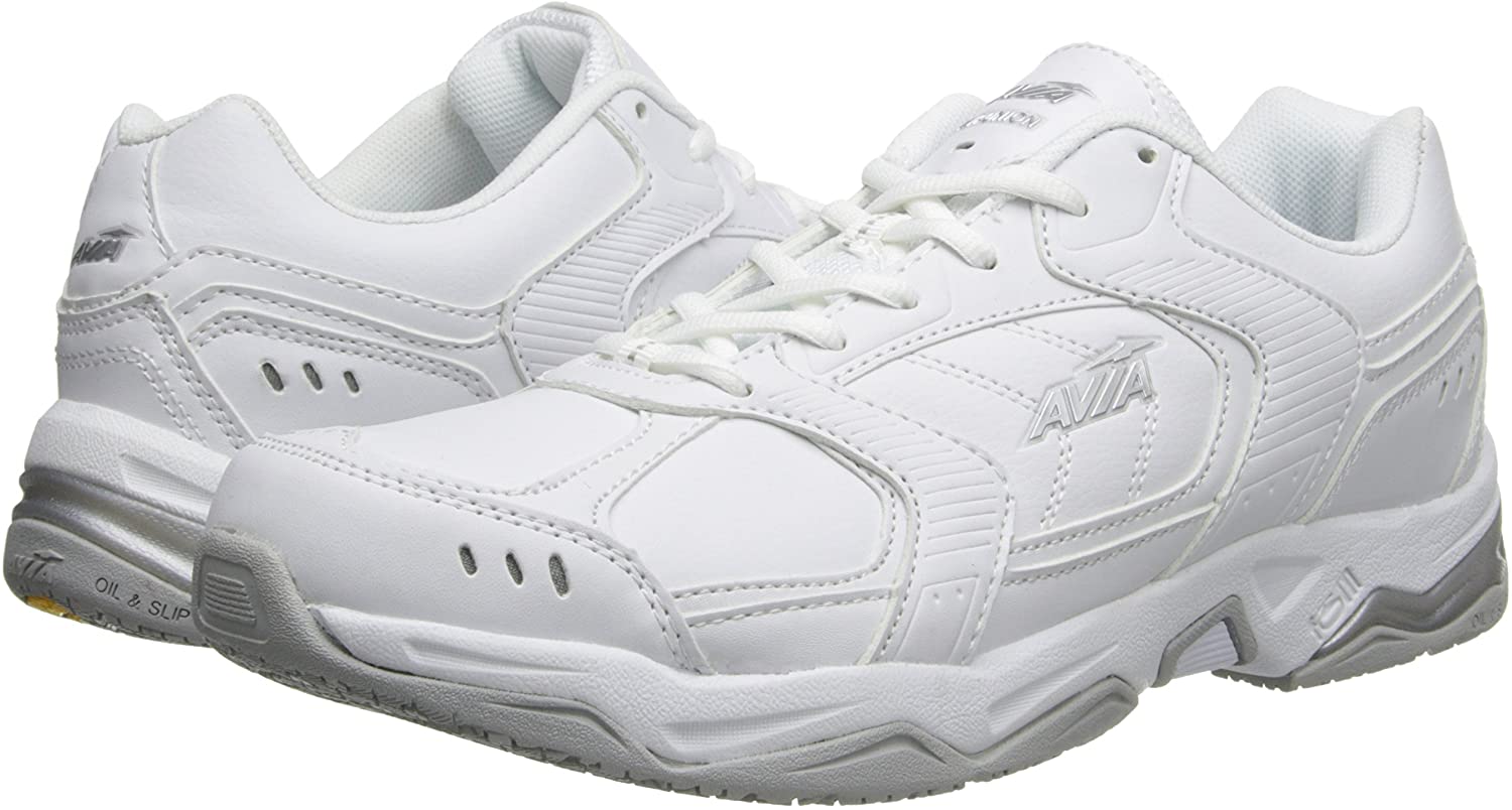 AVIA Mens AviUnion Service Athletic Shoe eBay