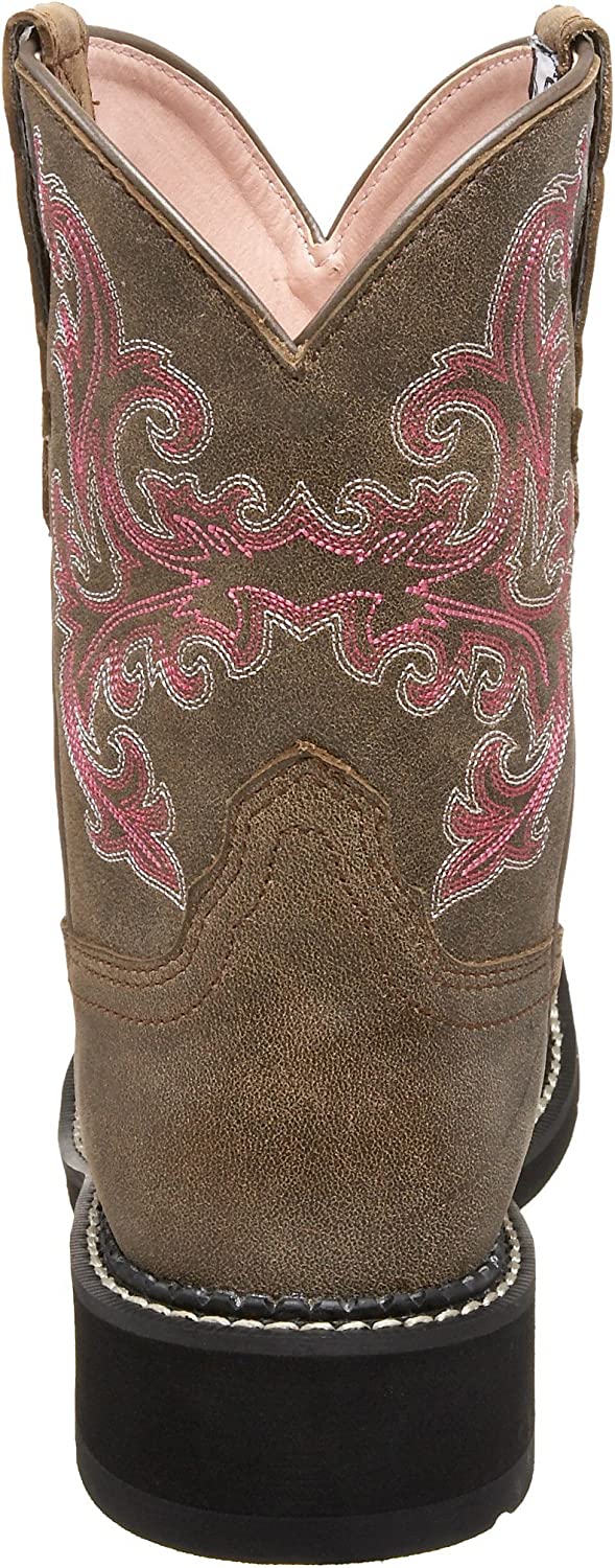 Ariat Womens Fatbaby II Leather Western Boot - Picture 14 of 17