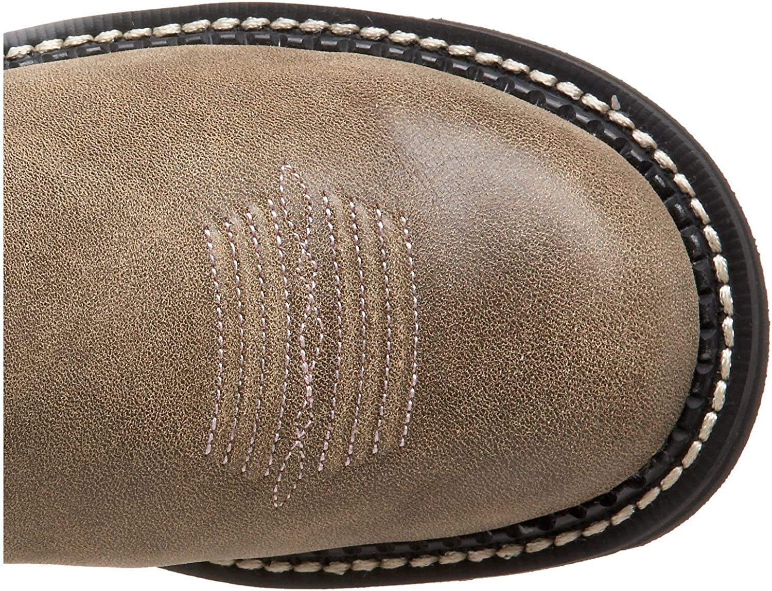 Ariat Womens Fatbaby II Leather Western Boot - Picture 15 of 17