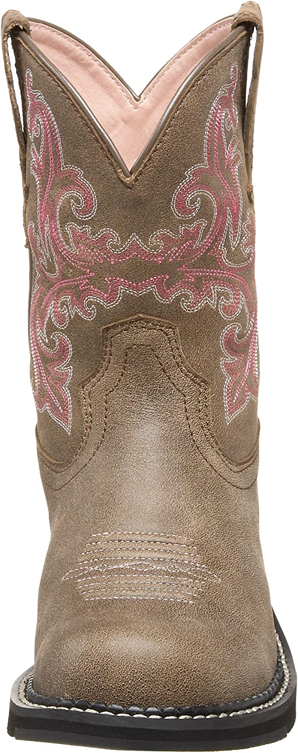 Ariat Womens Fatbaby II Leather Western Boot - Picture 13 of 17