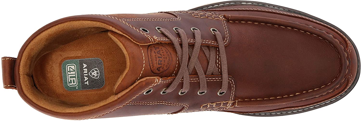 ariat chukka boots