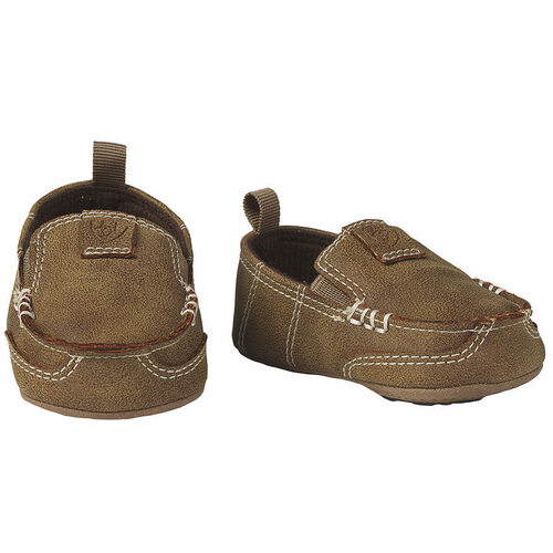 Ariat Lil Stompers Infant Boys Buckskin 