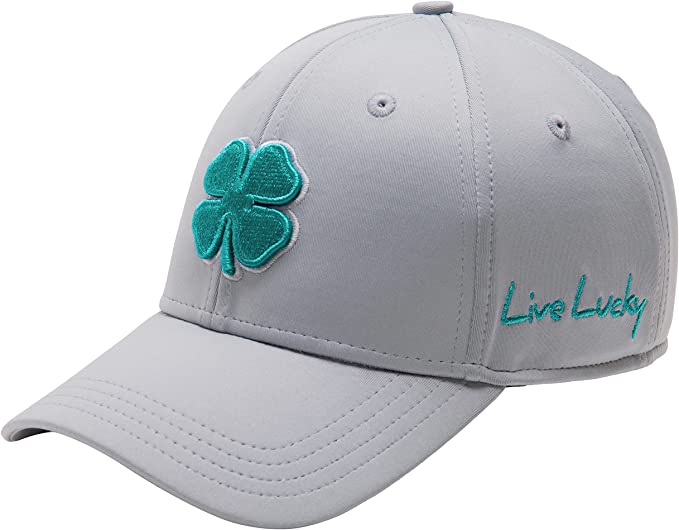 Black Clover Premium Clover 103 Flex Cap Hat - Picture 7 of 9