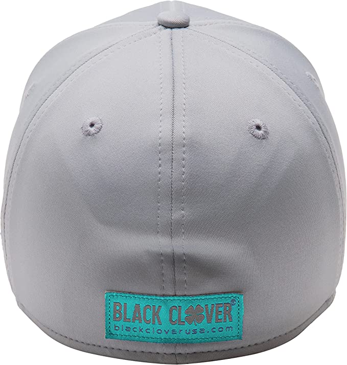 Black Clover Premium Clover 103 Flex Cap Hat - Picture 9 of 9