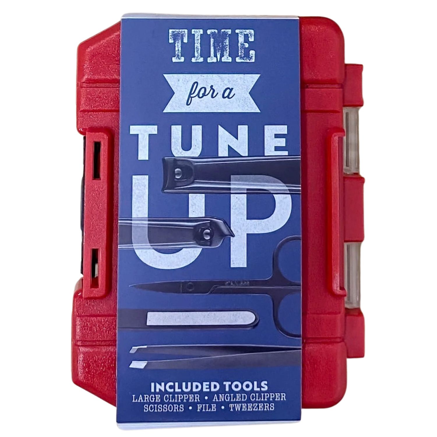 Brodeo Drive Mens Routine Maintenance Nail Tool Kit