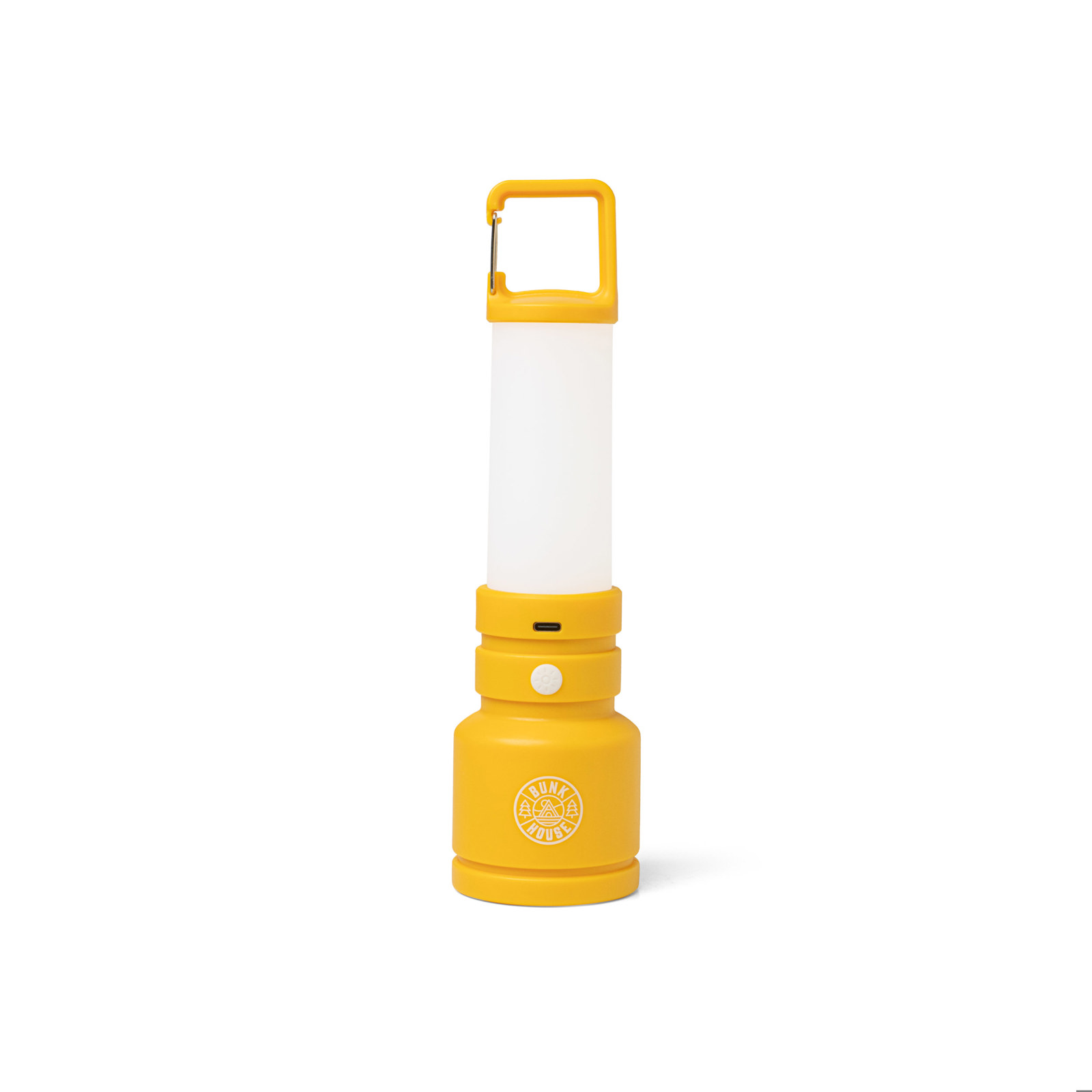 Bunk House The Lookout 2-In-1 Rechargeable Camping Lantern & Flashlight