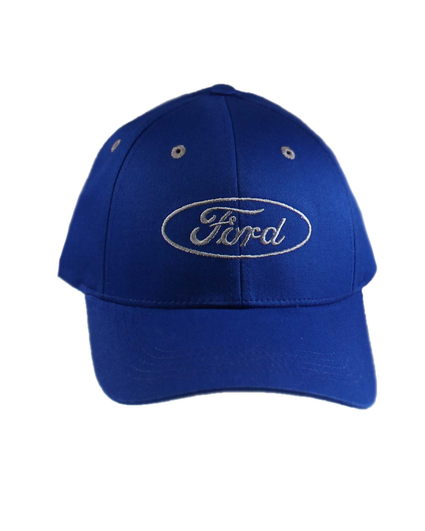 Capsmith Mens Ford Cotton Six Panel Adjustable Baseball Cap Hat - Picture 12 of 19