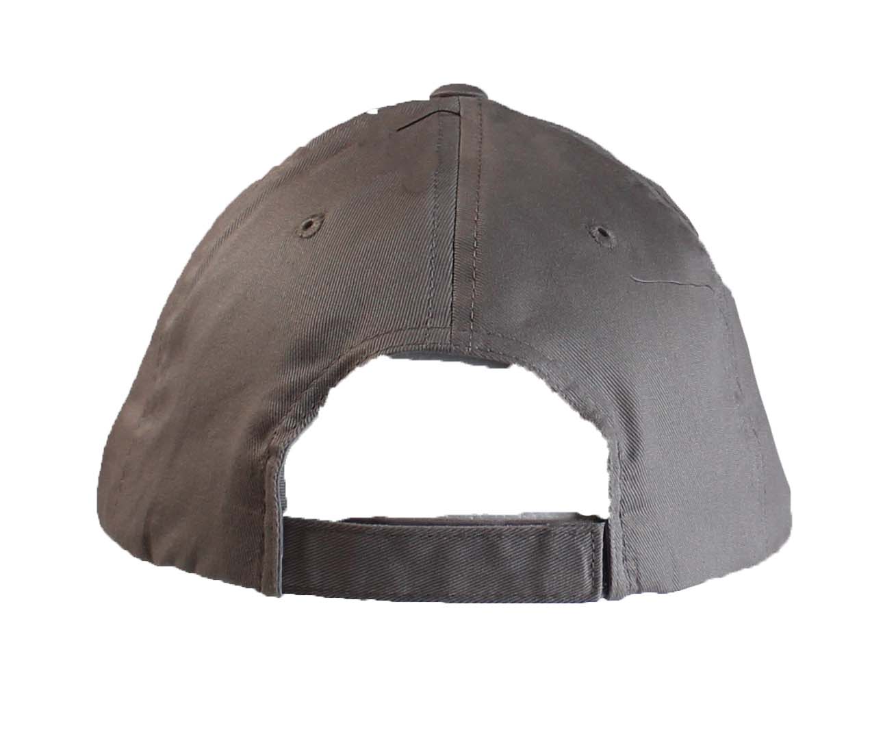 Capsmith Mens Ford Cotton Six Panel Adjustable Baseball Cap Hat - Picture 11 of 19