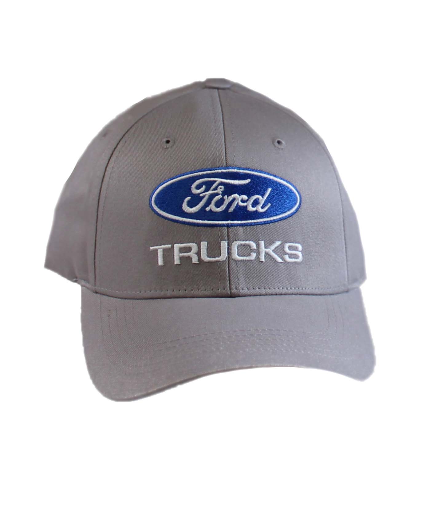 Capsmith Mens Ford Cotton Six Panel Adjustable Baseball Cap Hat - Picture 10 of 19