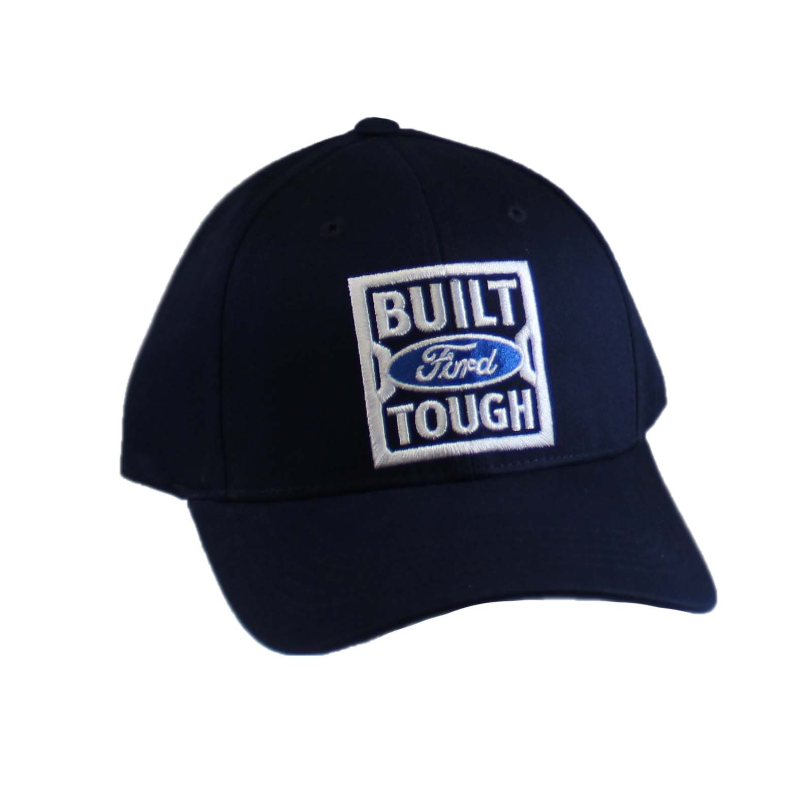 Capsmith Mens Ford Cotton Six Panel Adjustable Baseball Cap Hat - Picture 8 of 19