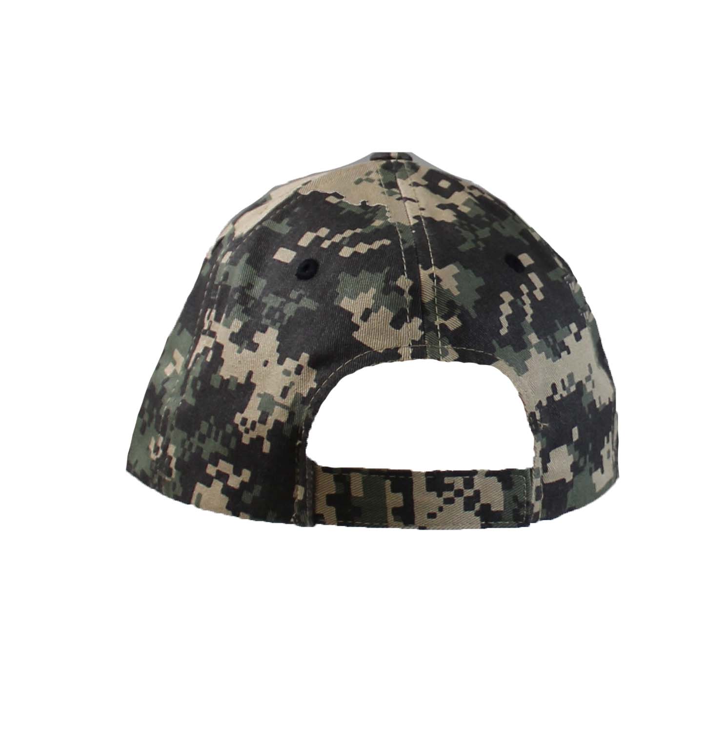 Capsmith Mens Ford Cotton Six Panel Adjustable Baseball Cap Hat - Picture 15 of 19