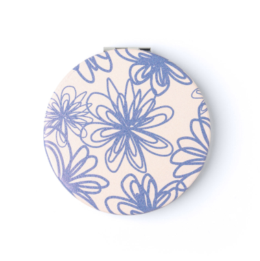 Crush I Feel Seen Compact Mirror Double Sided, Standard & Magnified