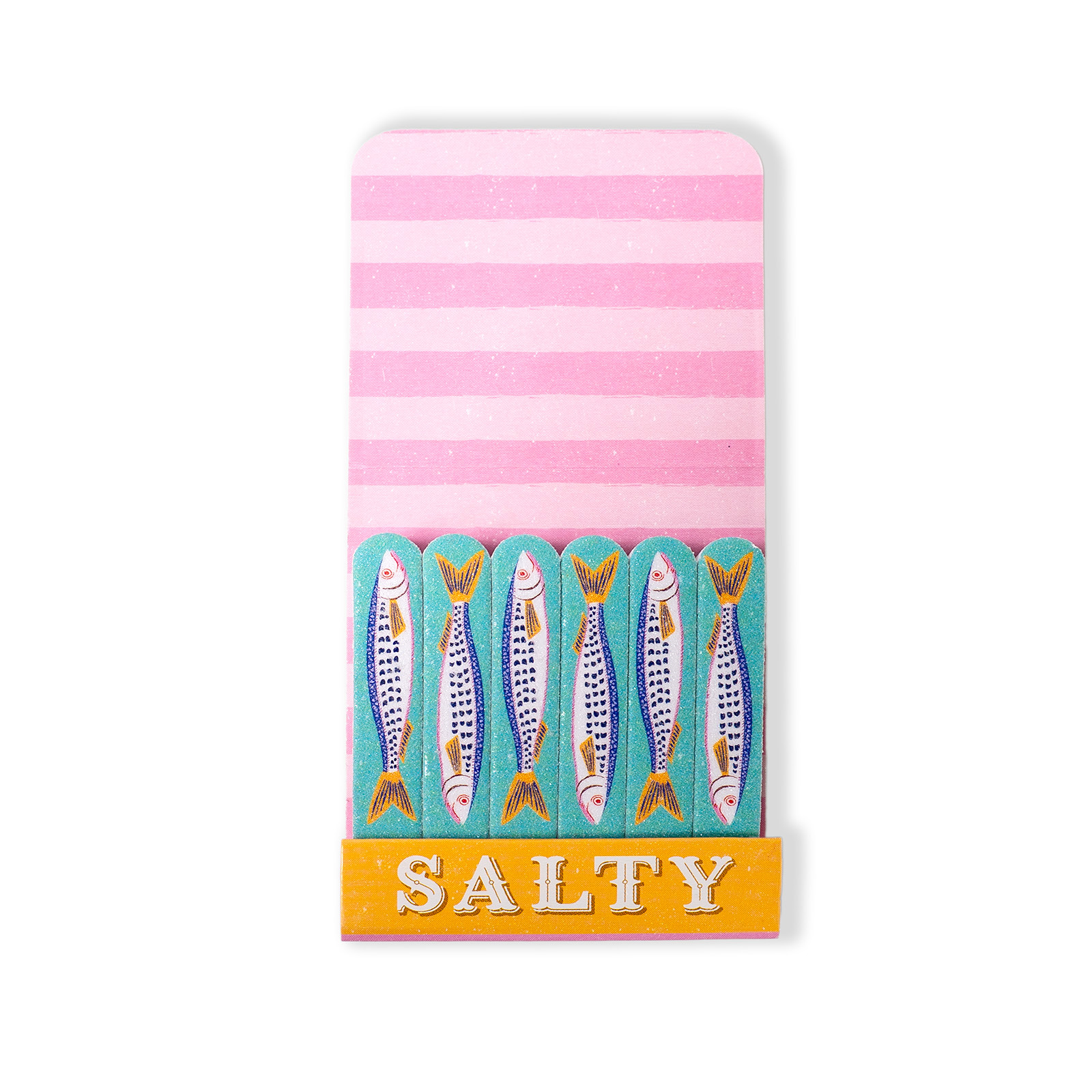 Crush On A Tear Matchbook Pocket-Sized Nail Files