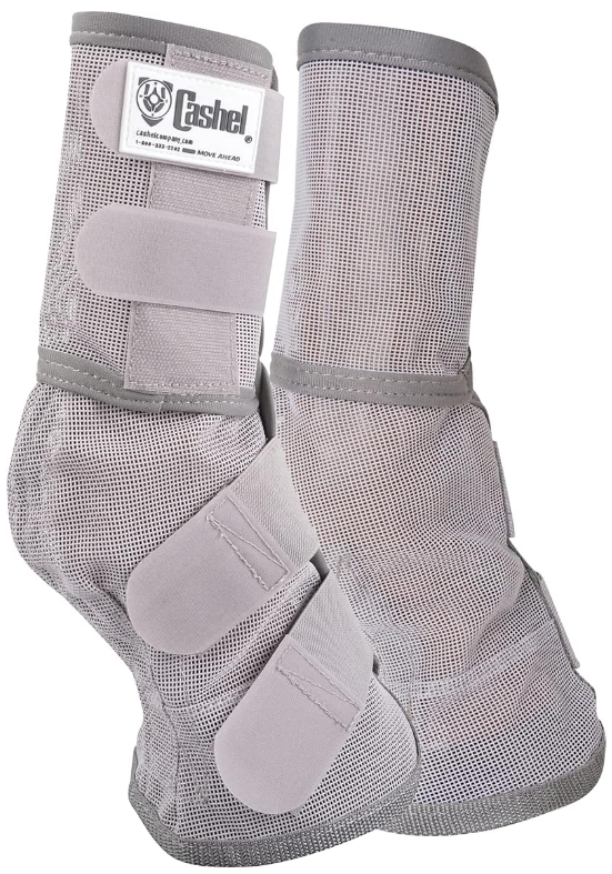Cashel Crusader Leg Guard Fly Boots