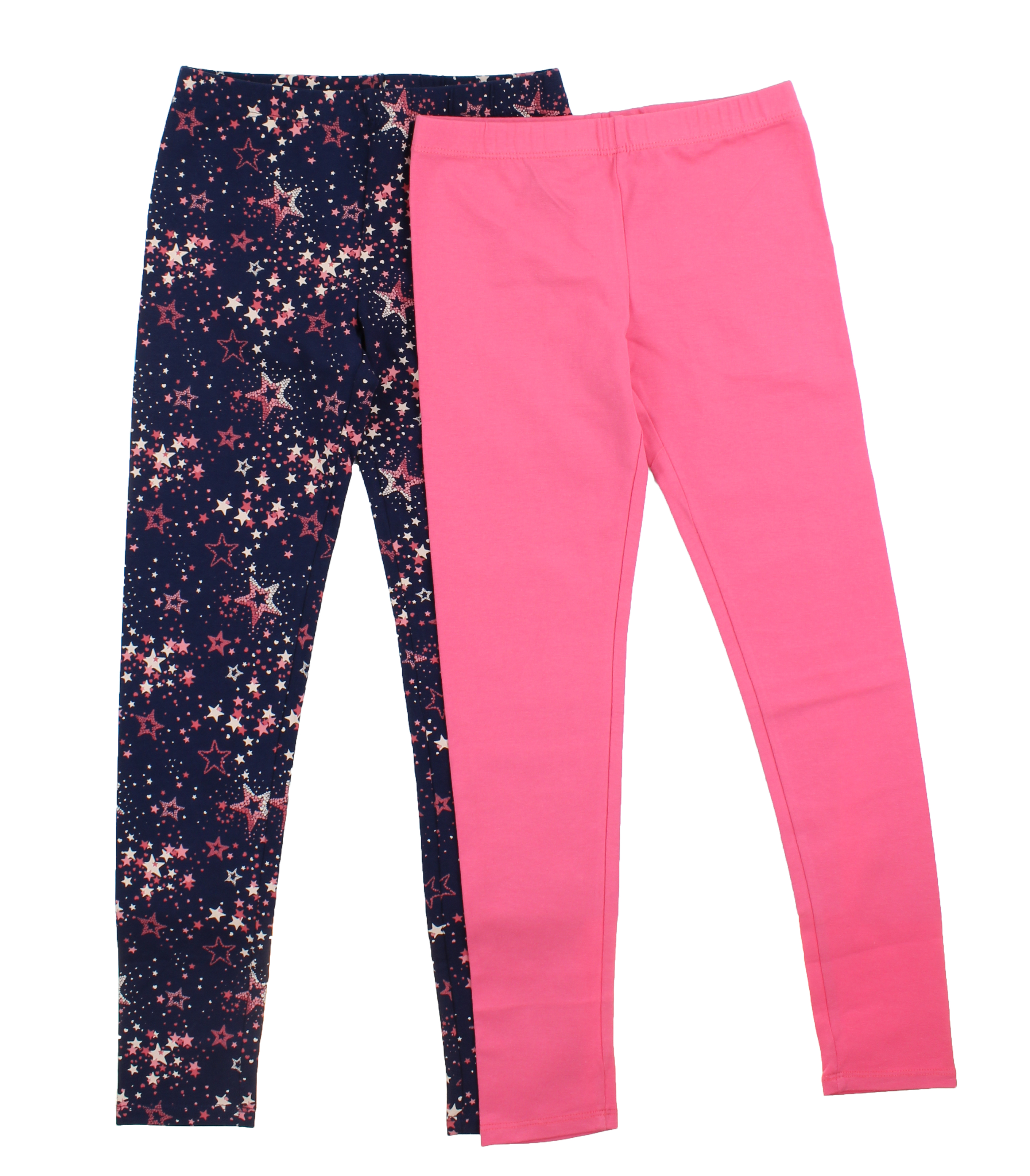 Vigoss Girls 2 Pack Soft Cotton Leggings eBay