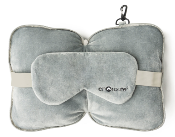 En Route Z Pod Travel Pillow & Eye Mask - Bild 7 von 7