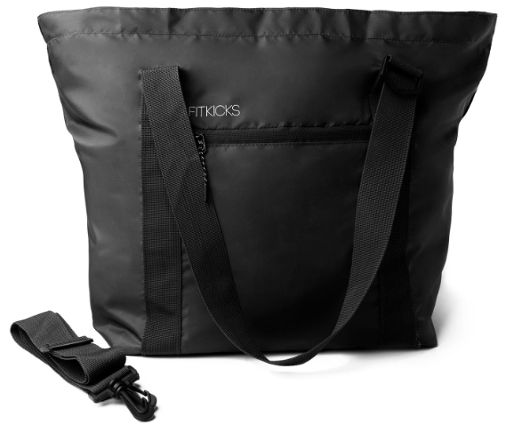 FITKICKS Hideaway Packable Duffle Bag Tote - Picture 4 of 6