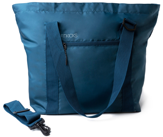 FITKICKS Hideaway Packable Duffle Bag Tote - Picture 3 of 6