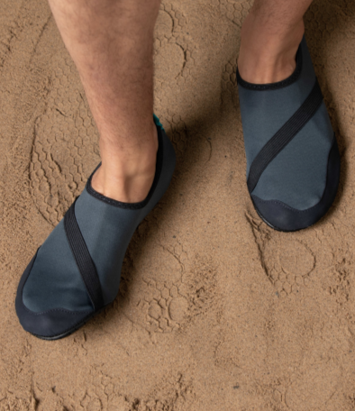 FITKICKS Active Men&rsquo;s Footwear Foldable Water Shoes
