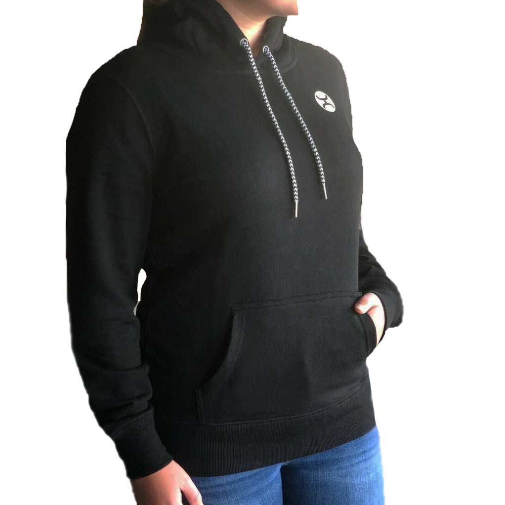 hooey moletom com capuzs womens