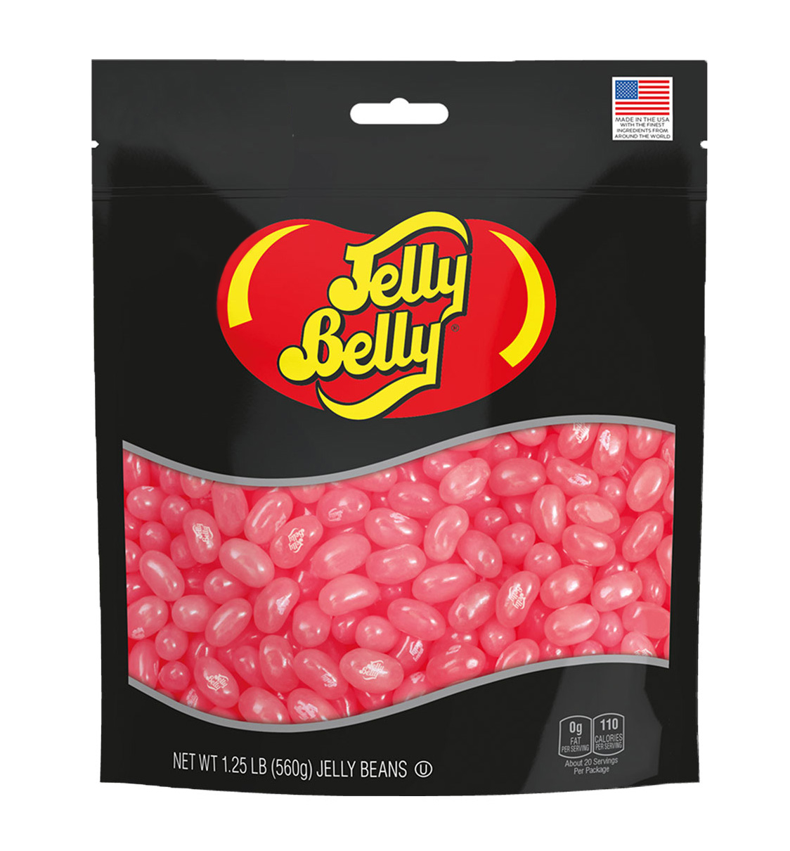 Jelly Belly Cotton Candy Jelly Beans 1.25 Pound Resealable Pouch eBay