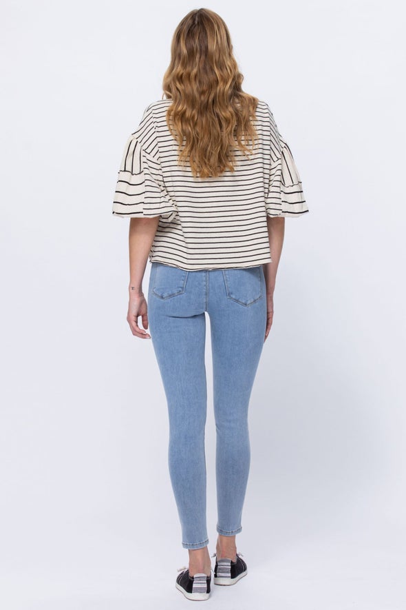 Skinny Jeggings, Light Blue Denim | eBay