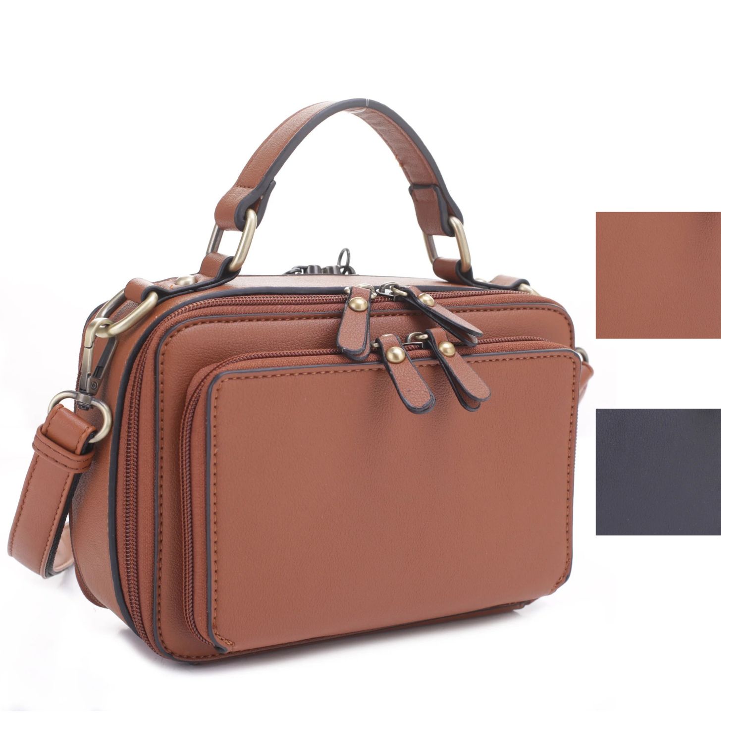 Jessie James Womens Pandora Compact Concealed Carry Crossbody