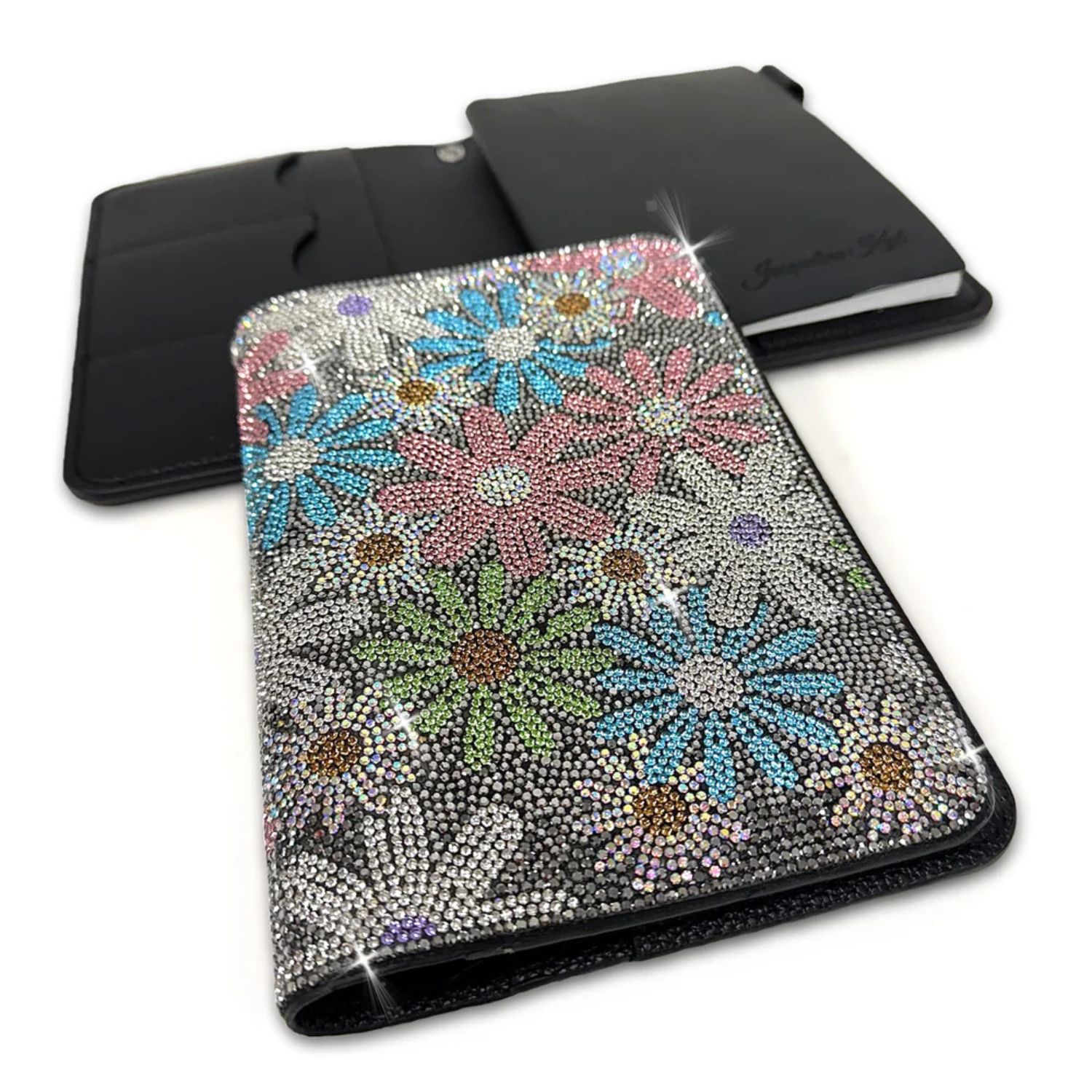 Jacqueline Kent Flower Power Collection Notebook - Picture 6 of 7