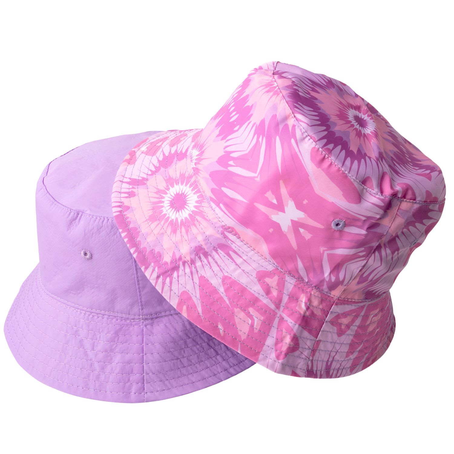 Juice Box Reversible UV50+ Protection Kids Bucket Sun Beach Hat Boys Girls - Picture 10 of 13