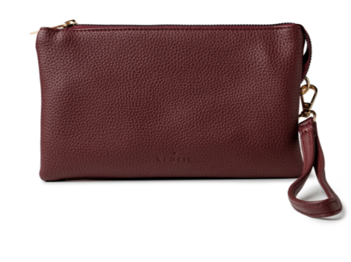 Kedzie Eclipse Colorblocked Convertible Wallet Crossbody